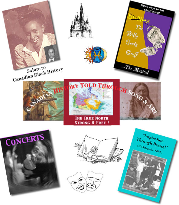 Picture of Workshops and concerts provided by Kory Livingstone